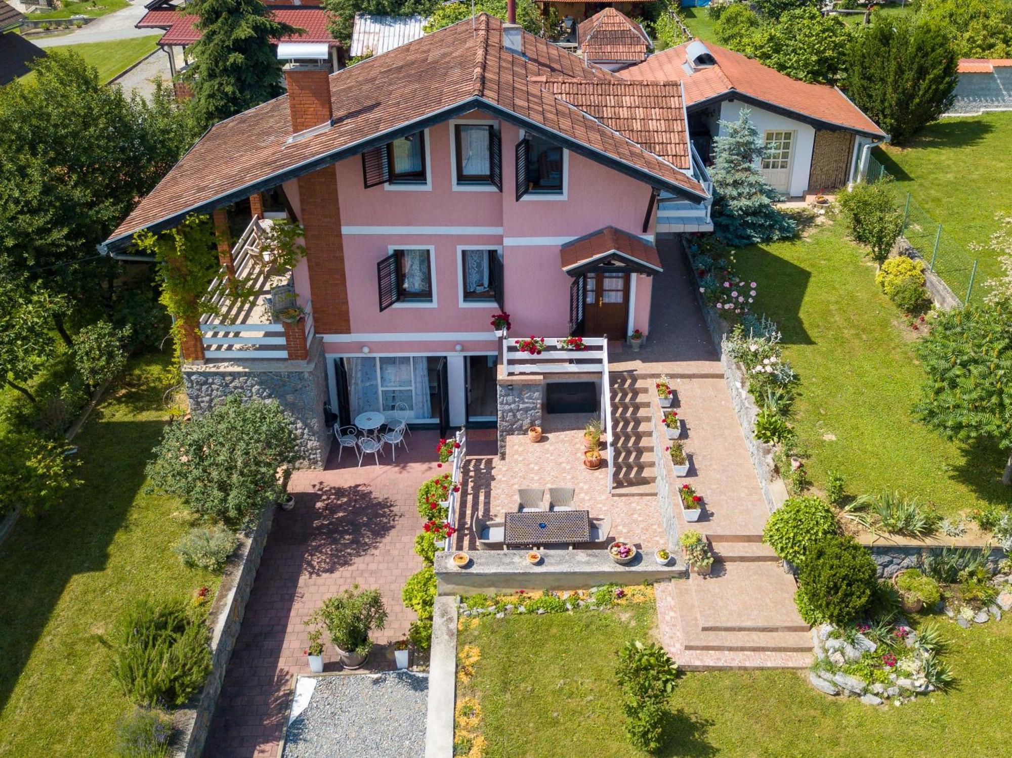 Country House Vrbovcanka Daruvar Exterior foto